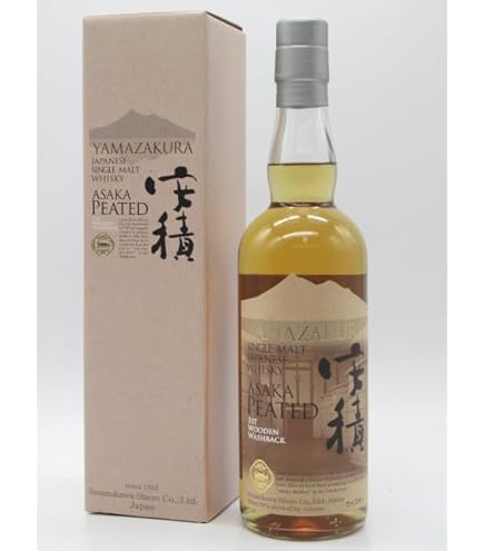 Amazon.co.jp: YAMAZAKURA 山桜 シングル モルト 安積 2025